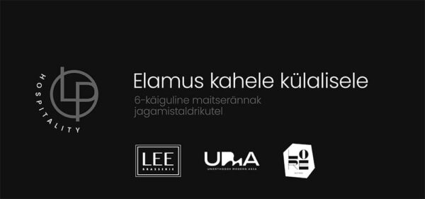 Füüsiline elamus kahele külalisele 100€
